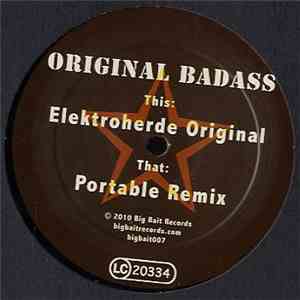 Elektroherde - Original Badass download flac