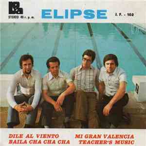 Elipse - Dile Al Viento download flac