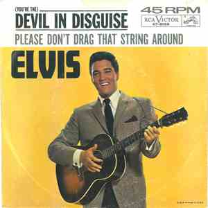 Elvis - (You're The) Devil In Disguise download flac