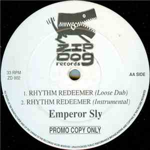 Emperor Sly - Rhythm Redeemer download flac