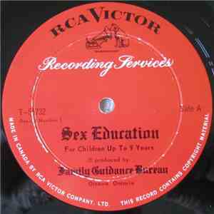 Family Guidance Bureau - Sex Education For Children Up To 9 Years download flac