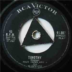 Four Jacks And A Jill - Timothy FLAC album