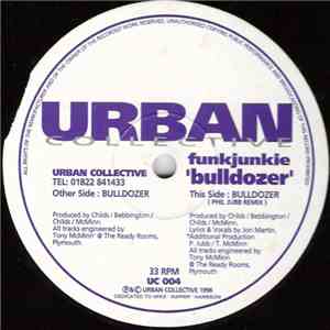 Funkjunkie - Bulldozer download flac