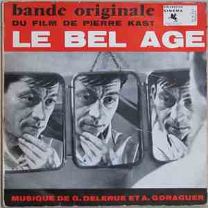 G. Delerue Et A. Goraguer - Le Bel Age - Bande Originale Du Film De Pierre Kast download flac