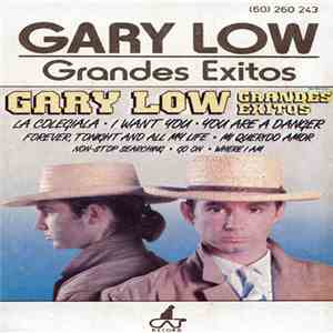 Gary Low - Grandes Éxitos download flac