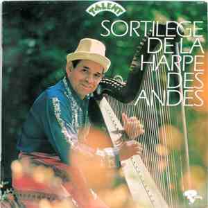 Gerardo Servin - Sortilege De La Harpe Des Andes download flac