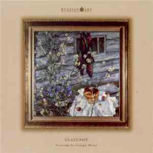 Glazunov - Glazunov download flac