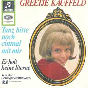 Greetje Kauffeld - Tanz Bitte Noch Einmal Mit Mir FLAC album