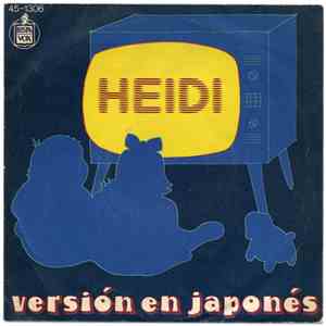Heidi  - Versión En Japonés download flac