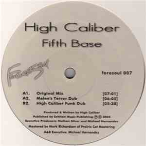 High Caliber - Fifth Base download flac