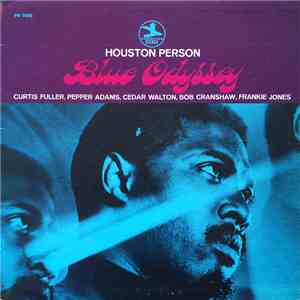 Houston Person - Blue Odyssey download flac