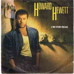 Howard Hewett - I'm For Real download flac