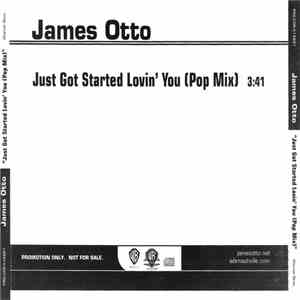 James Otto - Just Got Started Lovin' You (Pop Mix) download flac