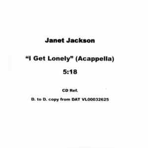 Janet Jackson - I Get Lonely download flac
