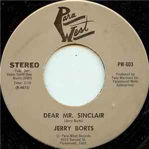 Jerry Borts - Dear Mr. Sinclair download flac