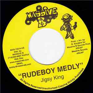 Jigsy King - Rudeboy Medly download flac