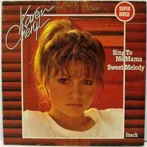 Karen Cheryl - Sing To Me Mama download flac