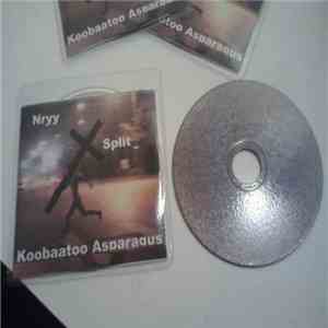 Koobaatoo Asparagus, Nryy - Nryy / Koobaatoo Asparagus Split download flac