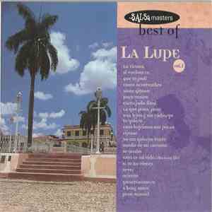 La Lupe - Salsa Masters - Best Of - La Lupe (Vol.1) download flac