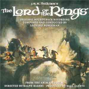 Leonard Rosenman - The Lord Of The Rings (Original Motion Picture Soundtrack) download flac