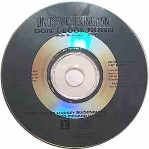 Lindsey Buckingham - Don't Look Down FLAC album