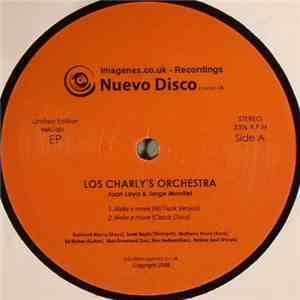 Los Charly's Orchestra - Nuevo Disco download flac