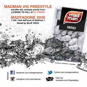 Madman  - Madtadone 2012 download flac