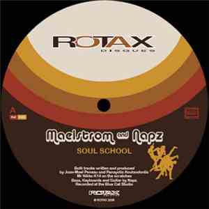 Maelstrom  & Napz - Soul School download flac