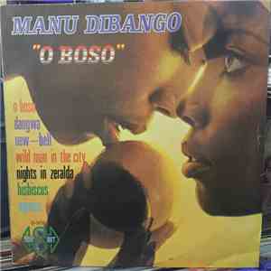 Manu Dibango - O Boso download flac