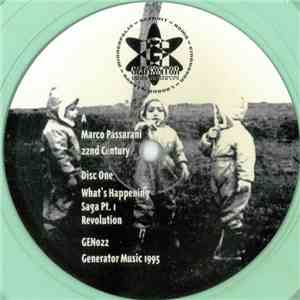 Marco Passarani - 22nd Century download flac