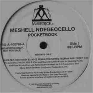 Me'Shell NdegéOcello - Pocketbook download flac