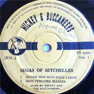 Mickey & Buccaneers - Rende Moi Mon Paké Linge / Mon Pencore Marier / Mauricia / Mon Dou Dou download flac