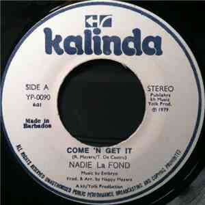 Nadie La Fond - Come 'N Get It / Wanna Believe In Love download flac
