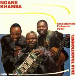 Ngane & Khamba - Amathambo Enkomo Yami download flac