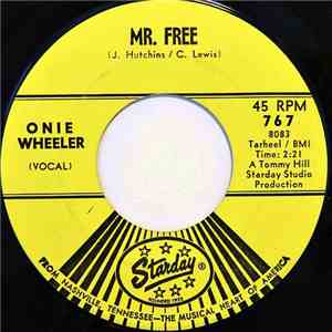 Onie Wheeler - Dancing / Mr. Free download flac