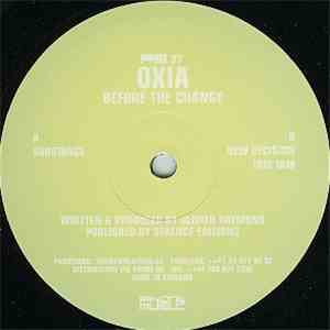 Oxia - Before The Change download flac