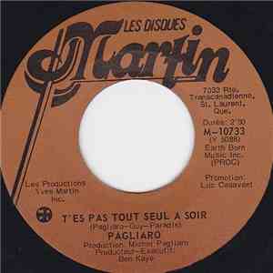 Pagliaro - T'es Pas Tout Seul A Soir download flac