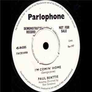Paul Beattie - I'm Comin' Home download flac
