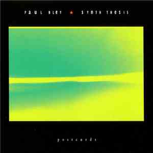 Paul Bley - Synth Thesis download flac