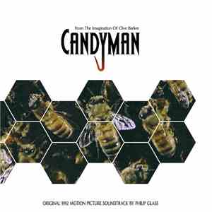 Philip Glass - Candyman (Original 1992 Motion Picture Soundtrack) download flac