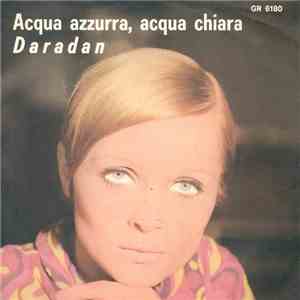 Rudy Rickson - Acqua Azzurra, Acqua Chiara / Daradan download flac
