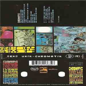 Sens Unik - Chromatic download flac