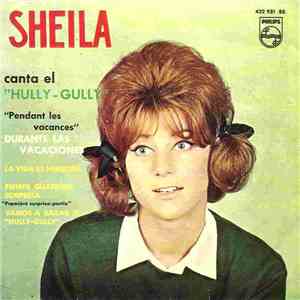 Sheila  - Sheila canta el Hully Gully download flac