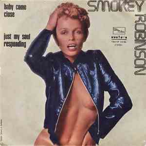 Smokey Robinson - Baby Come Close download flac