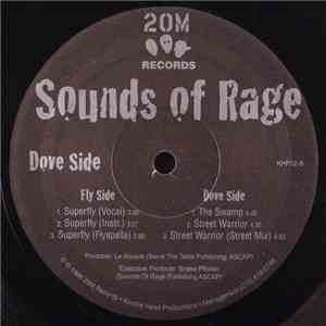 Sounds Of Rage  - Superfly download flac