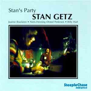 Stan Getz - Stan's Party download flac