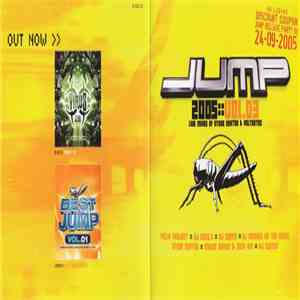 Steve Dexter & Poltertec - Jump 2005 Vol. 03 FLAC album