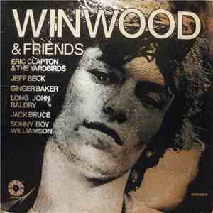 Stevie Winwood - Winwood & Friends download flac