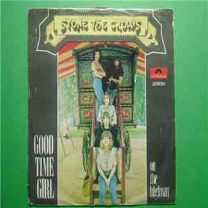 Stone The Crows - Good Time Girl download flac
