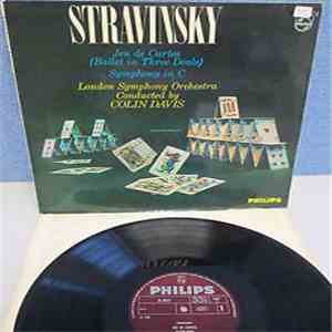 Stravinsky - Jeu De Cartes / Symphony In C download flac